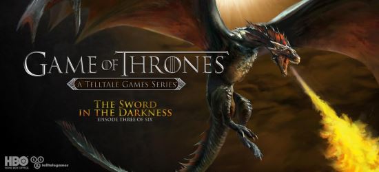 NoDVD для Game of Thrones: Episode Three – The Sword in the Darkness v 1.0