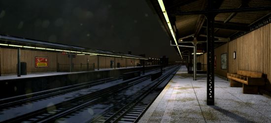 NoDVD для World of Subways 4: New York Line 7 v 1.0 - HF