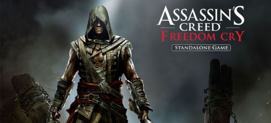 Кряк для Assassin's Creed IV: Freedom Cry - Standalone v 1.0