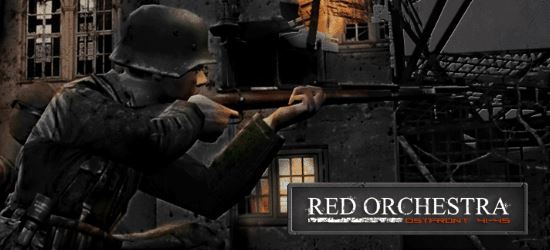 Кряк для Red Orchestra: Ostfront 41-45 v 1.0