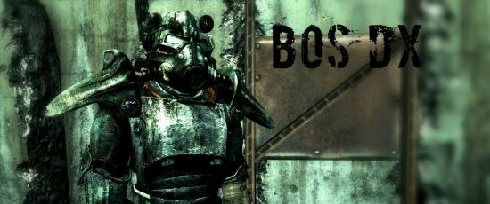 BoS DX v 2.0 для Fallout 3