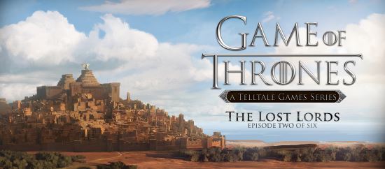 NoDVD для Game of Thrones: Episode Two - The Lost Lords v 1.0
