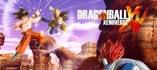 Патч для Dragon Ball: Xenoverse v 1.0