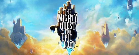 NoDVD для The Mighty Quest for Epic Loot v 1.0