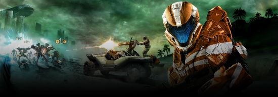 NoDVD для Halo: Spartan Strike v 1.0