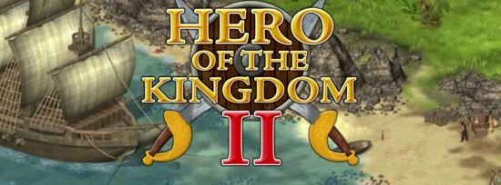 Кряк для Hero of the Kingdom II v 1.0