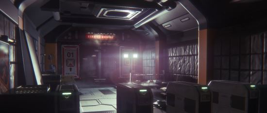 NoDVD для Alien: Isolation - The Trigger v 1.0