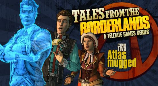 NoDVD для Tales from the Borderlands - Episode Two: Atlas Mugged v 1.0