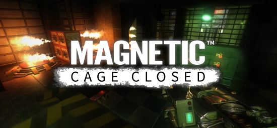 Сохранение для Magnetic: Cage Closed (100%)