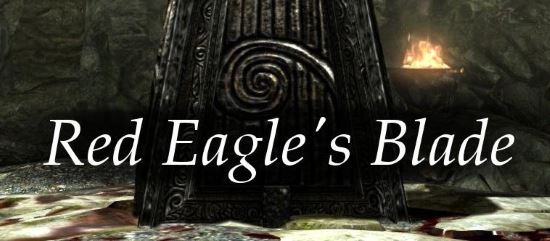 Red Eagle's Blade v 1.0 для TES V: Skyrim