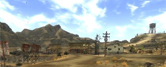 No Roads v 2.0 для Fallout: New Vegas