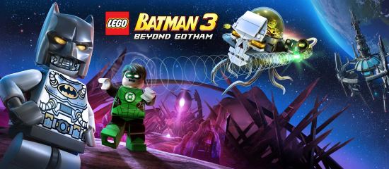 NoDVD для LEGO Batman 3: Beyond Gotham - Heroines and Villainesses DLC v 1.4