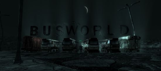 Busworld v 1.05d для Fallout 3