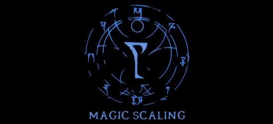 Magic Scaling v 1.0 для TES V: Skyrim