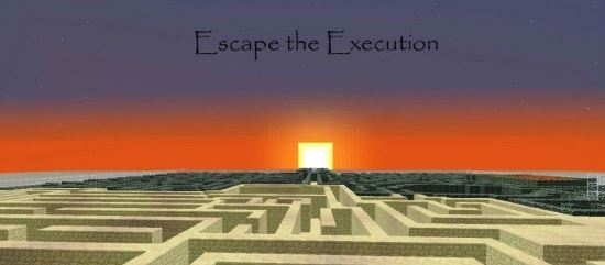 Пустынный лабиринт Карта для Minecraft 1.8.3/1.8.2/1.8.1/1.7.10/1.7.2