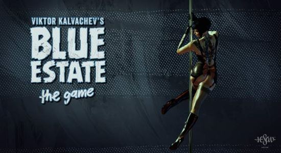 Кряк для Blue Estate: The Game v 1.0