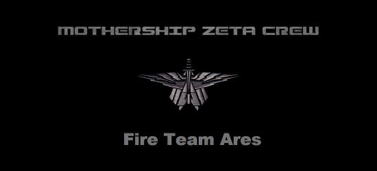 MZC - Fireteam Ares v 2.0 для Fallout 3