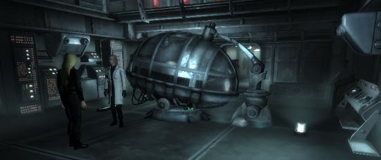 MZC - Vault 112 Occupation для Fallout 3