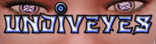 Глаза от Undivide \ Undiv-eyes v 2.0 для TES V: Skyrim