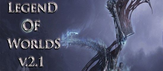 Legend of World [2.1AI] для Warcraft 3