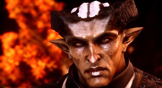 Kieta's freckle complexion v 1.0 для Dragon Age: Inquisition