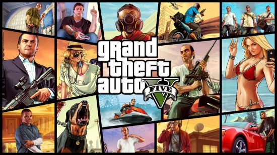 NoDVD для Grand Theft Auto V v 2.0