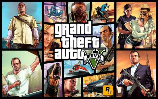 Trainer +14 для Grand Theft Auto V