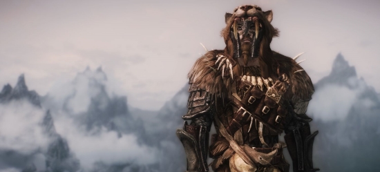 The Asteria пак доспехов для Skyrim