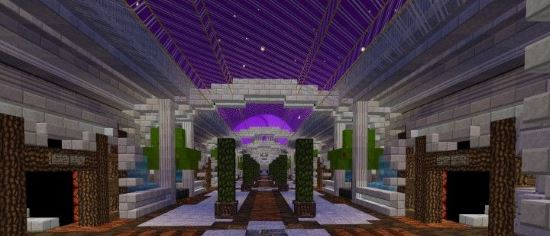 Магазин приключений Карта для Minecraft 1.8.3/1.8.2/1.8.1/1.7.10/1.7.2