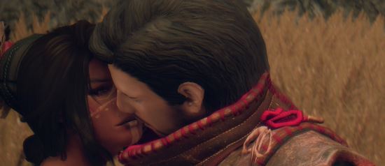 Поцелуи в Skyrim, Immersive Lovers Comfort v 0.5 для TES V: Skyrim