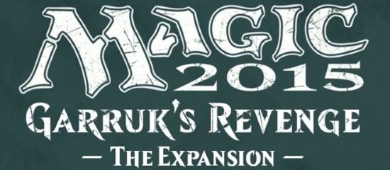 Кряк для Magic 2015 - Garruk's Revenge v 1.0