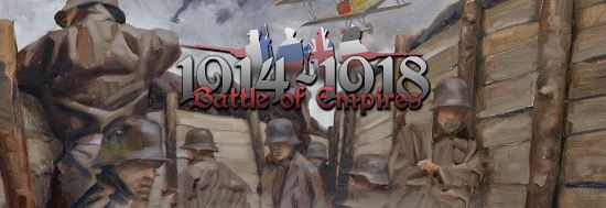 NoDVD для Battle of Empires: 1914-1918 v 1.0