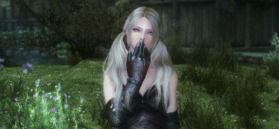 Эмили - Безмолвный мститель / Emily The Silent Avenger v 1.3 для TES V: Skyrim