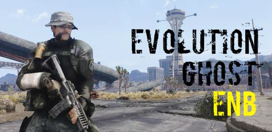 Evolution Ghost ENB v 3.2 для Fallout: New Vegas