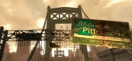 DLC "The Pitt" для Fallout: New Vegas