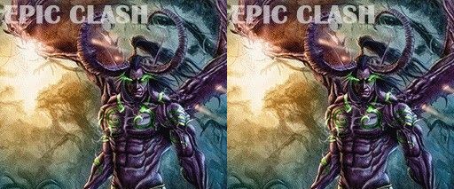 Epic Clash v3.17b AI+ для Warcraft 3