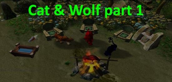 CAT & WOLF PART 1 для Warcraft 3