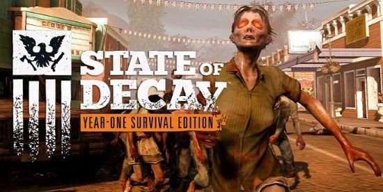Кряк для State of Decay: Year One Survival Edition v 1.0