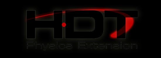 HDT Physics Extensions v 14.28 для TES V: Skyrim