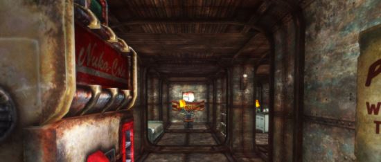 Убежище в Гудспрингс v 1.0 для Fallout: New Vegas