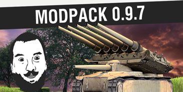 Модпак от Desertod для World of Tanks 0.9.7