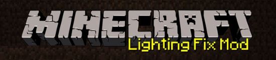 Мод Lighting Fix для Minecraft 1.8/1.7.10/1.7.2/1.6.4