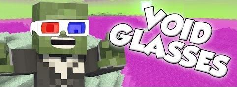Мод Void Glasses для Minecraft 1.8