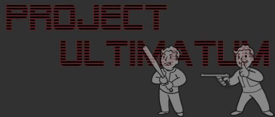 Project Ultimatum v 9.7 для Fallout: New Vegas