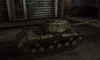 ИС шкурка №2 для игры World Of Tanks