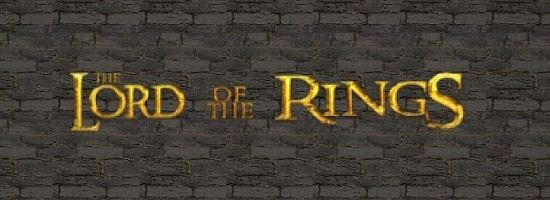 The Lord of the Rings Ресурс пак для Майнкрафт 1.8.4/1.8.3/1.8.2/1.8.1/1.7.10