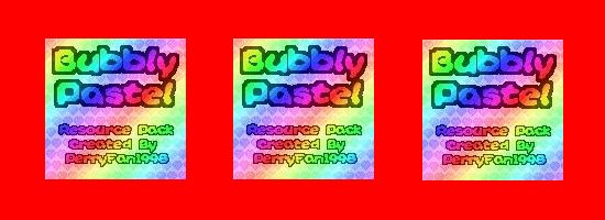 Bubbly Pastel Ресурсы для Майнкрафт 1.8.4/1.8.3/1.8.2/1.8.1/1.7.10
