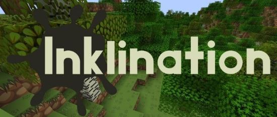 Inklination Текстуры для Minecraft 1.8.4/1.8.3/1.8.2/1.8.1/1.7.10