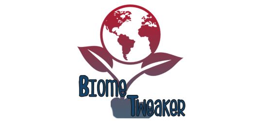 Мод BiomeTweaker для Майнкрафт 1.7.10