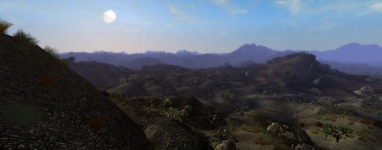 FNV Realistic Wasteland Lighting v 5.4 для Fallout: New Vegas